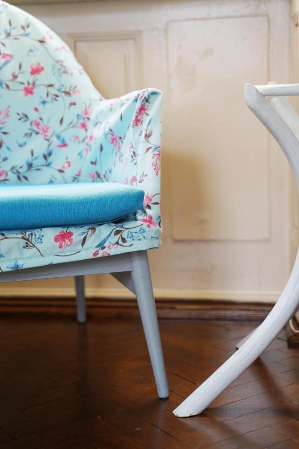 Agria Vintage Apartman เอ็กเกอร์ ภายนอก รูปภาพ
