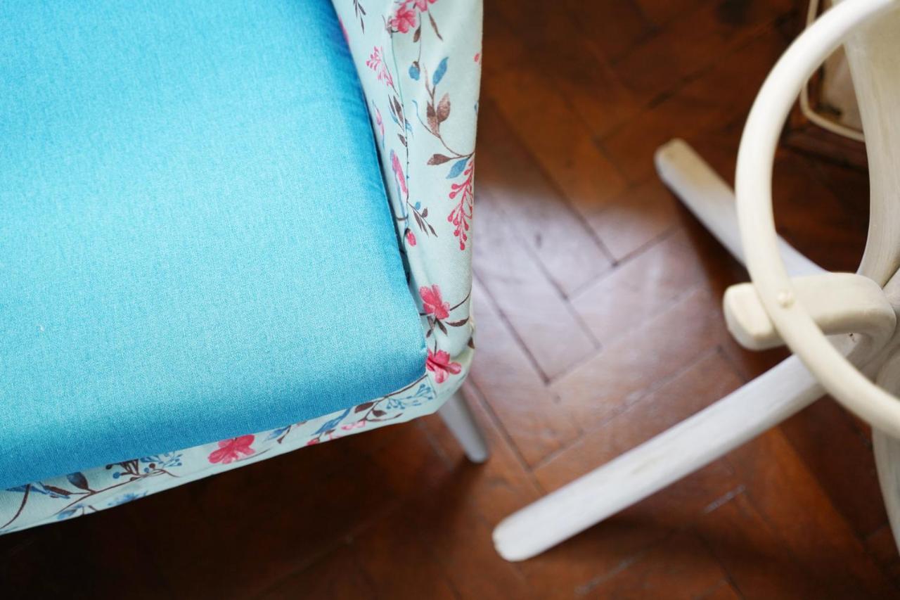 Agria Vintage Apartman เอ็กเกอร์ ภายนอก รูปภาพ