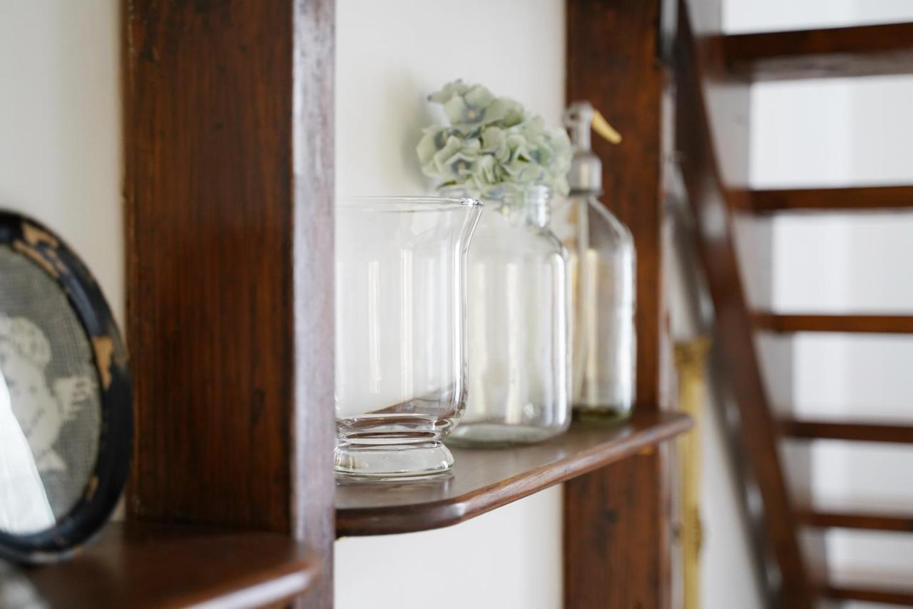 Agria Vintage Apartman เอ็กเกอร์ ภายนอก รูปภาพ