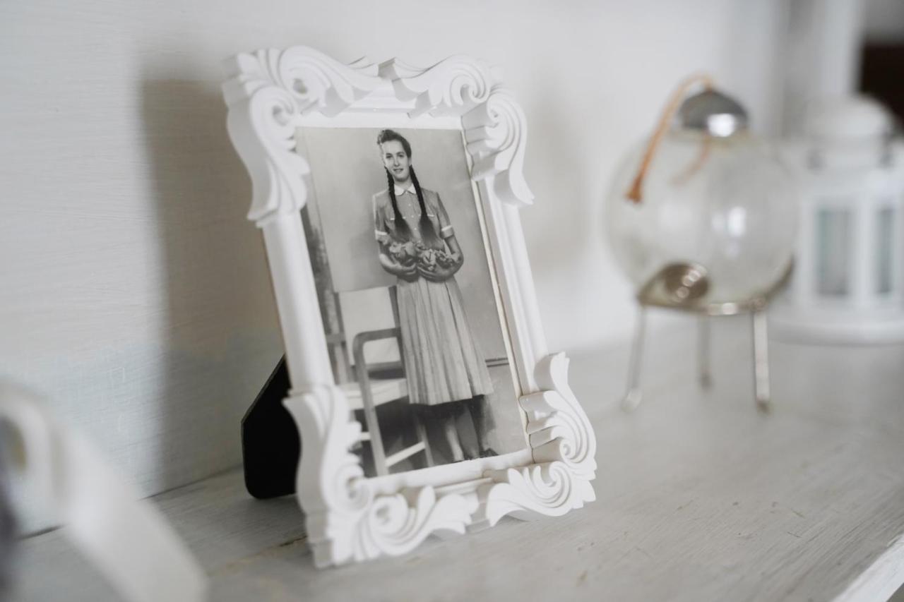 Agria Vintage Apartman เอ็กเกอร์ ภายนอก รูปภาพ