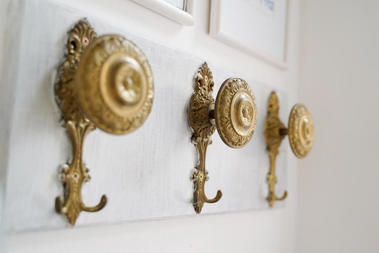 Agria Vintage Apartman เอ็กเกอร์ ภายนอก รูปภาพ