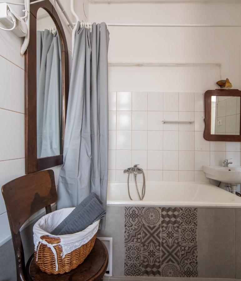 Agria Vintage Apartman เอ็กเกอร์ ภายนอก รูปภาพ