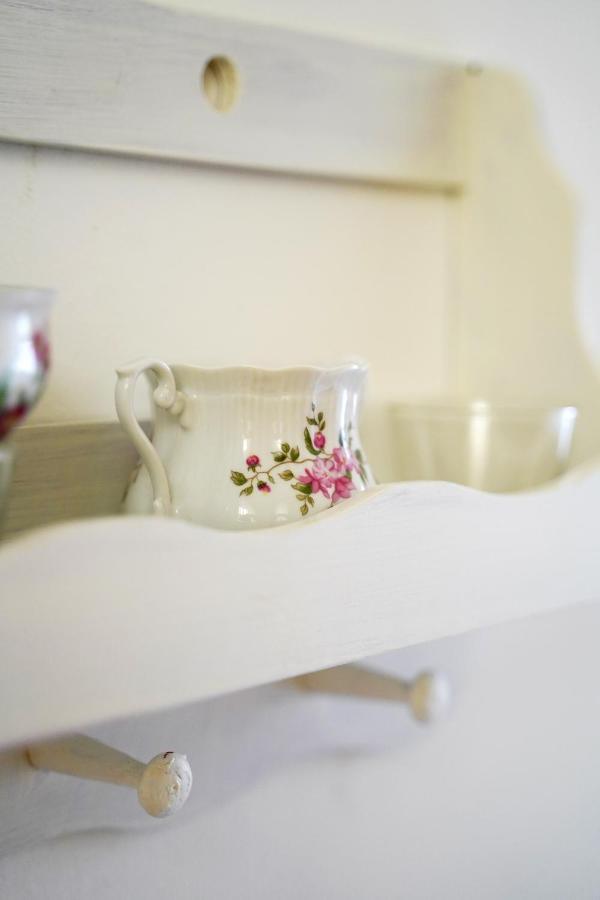 Agria Vintage Apartman เอ็กเกอร์ ภายนอก รูปภาพ